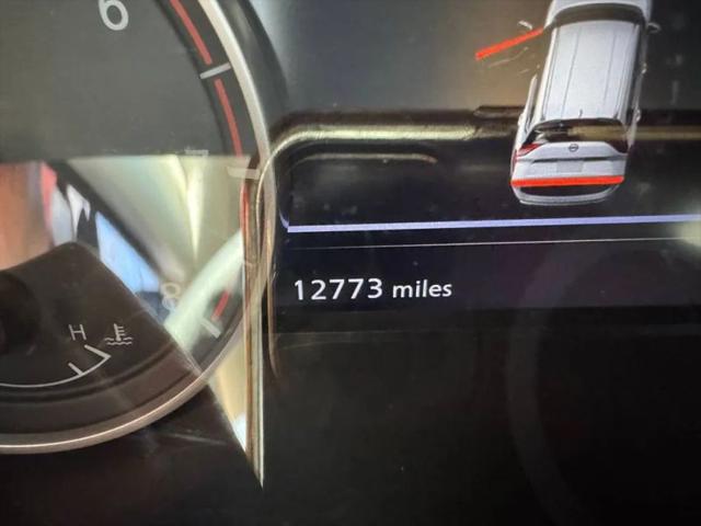 2025 Nissan Rogue S FWD