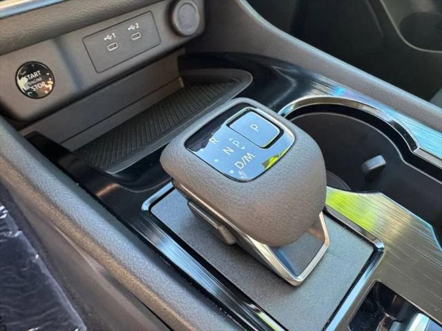 2025 Nissan Rogue S FWD