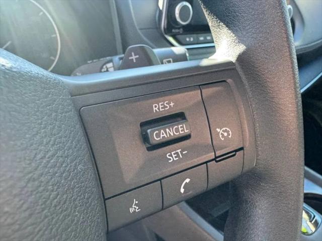 2025 Nissan Rogue S FWD