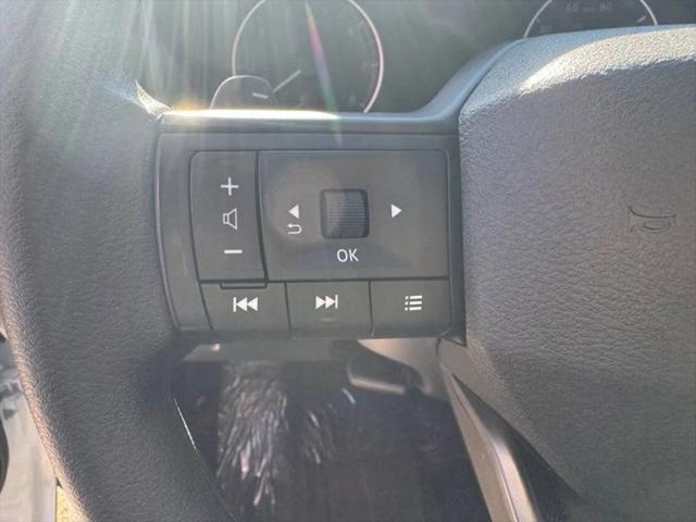 2025 Nissan Rogue S FWD