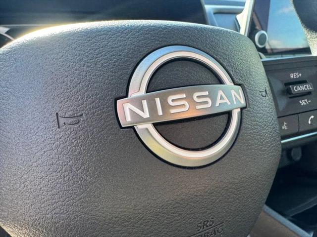 2025 Nissan Rogue S FWD