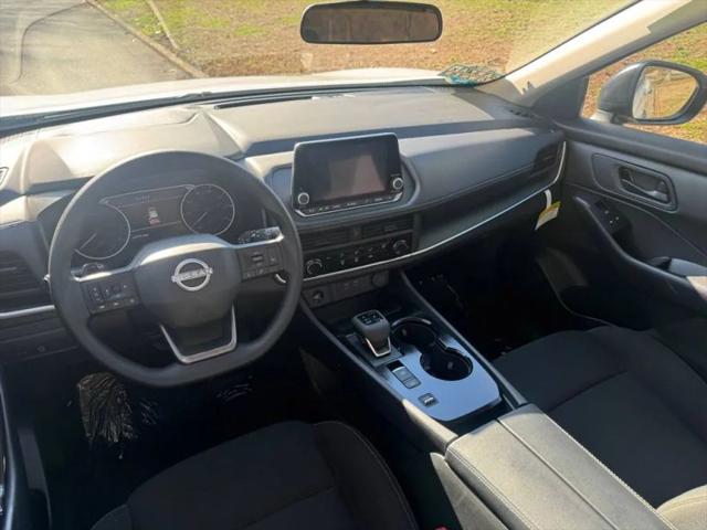 2025 Nissan Rogue S FWD
