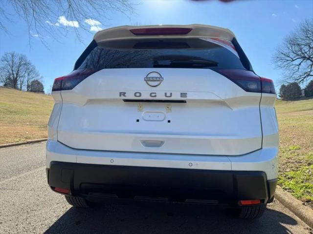 2025 Nissan Rogue S FWD