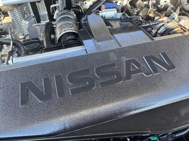 2025 Nissan Rogue S FWD