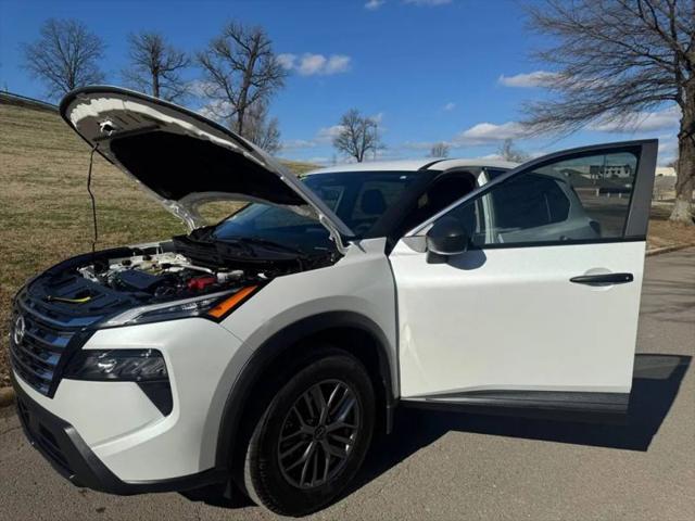 2025 Nissan Rogue S FWD