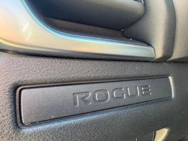 2025 Nissan Rogue S FWD