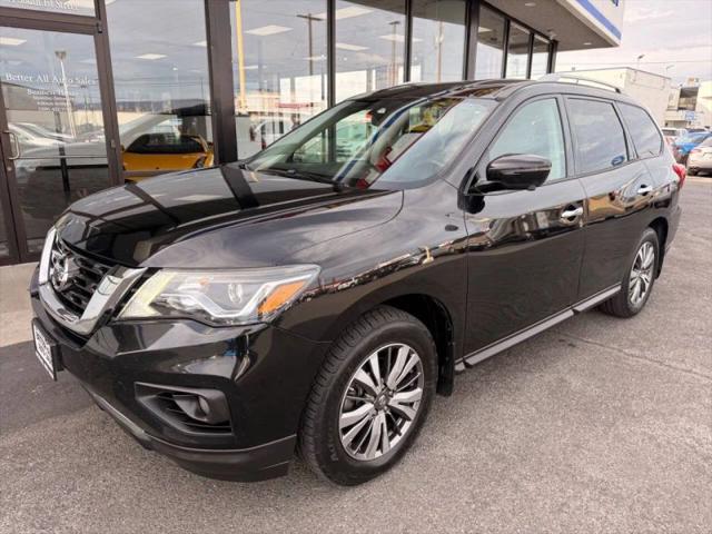 2018 Nissan Pathfinder SL for sale in Yakima, WA