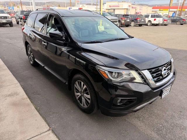 2018 Nissan Pathfinder SL