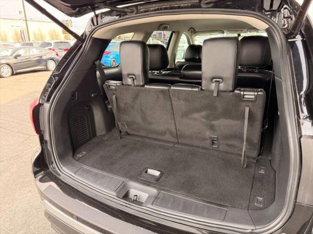 2018 Nissan Pathfinder SL