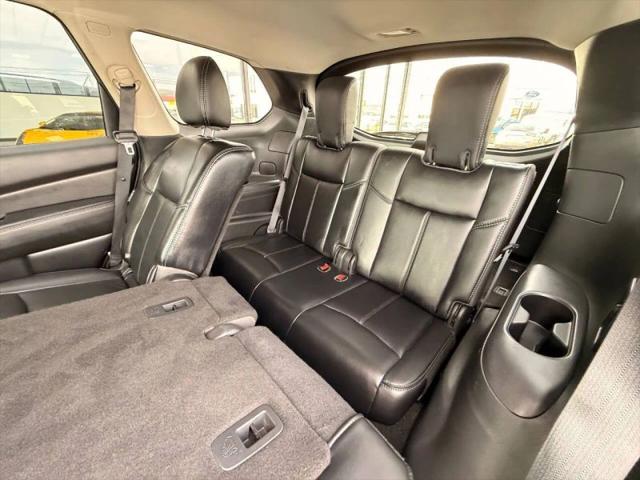 2018 Nissan Pathfinder SL