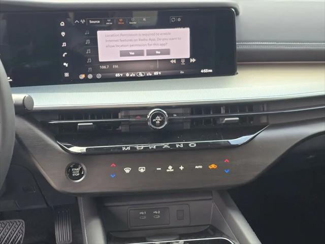 2026 Nissan Murano SL