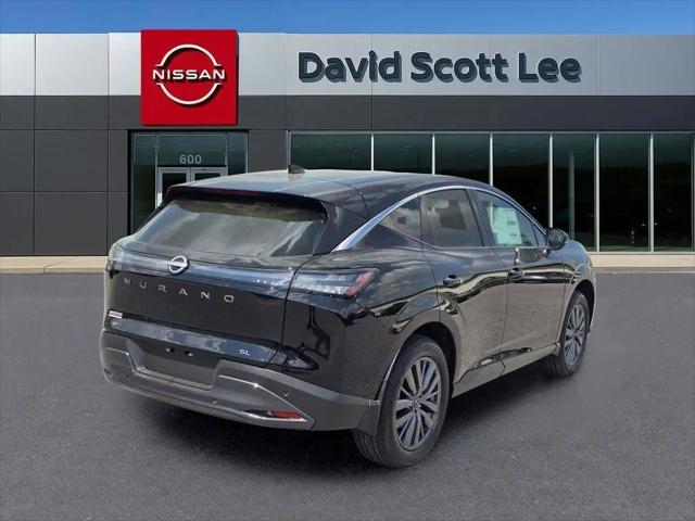 2026 Nissan Murano SL