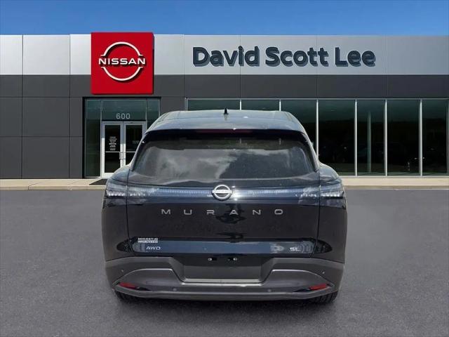 2026 Nissan Murano SL