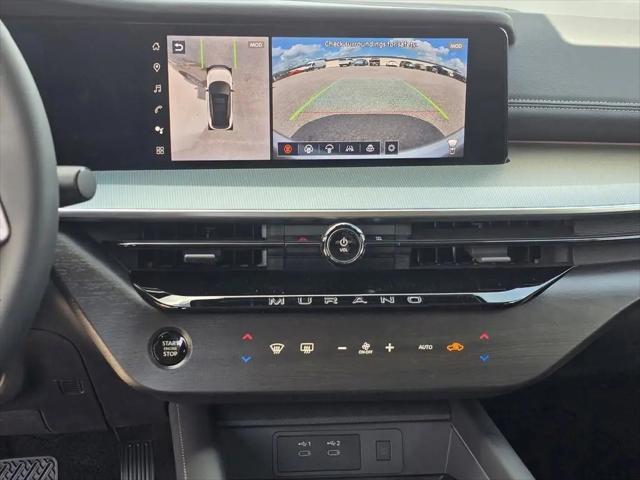 2026 Nissan Murano SL