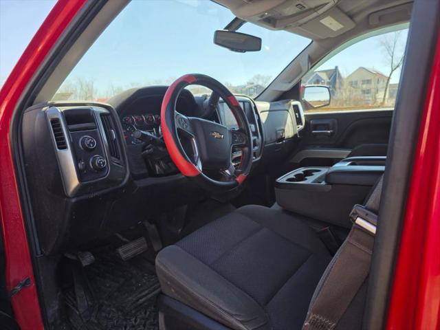 2016 Chevrolet Silverado 1500 2LT