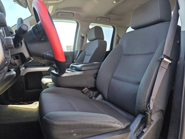 2016 Chevrolet Silverado 1500 2LT