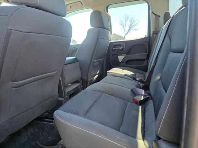 2016 Chevrolet Silverado 1500 2LT