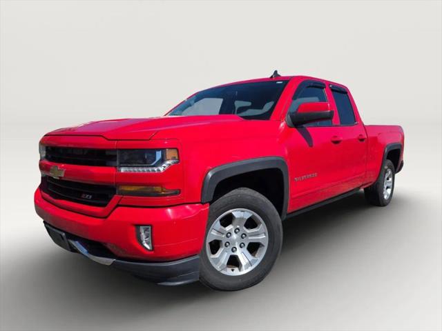 2016 Chevrolet Silverado 1500 2LT