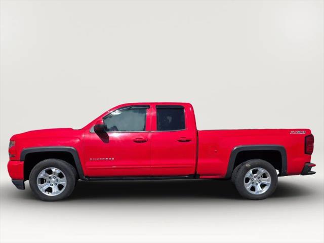 2016 Chevrolet Silverado 1500 2LT