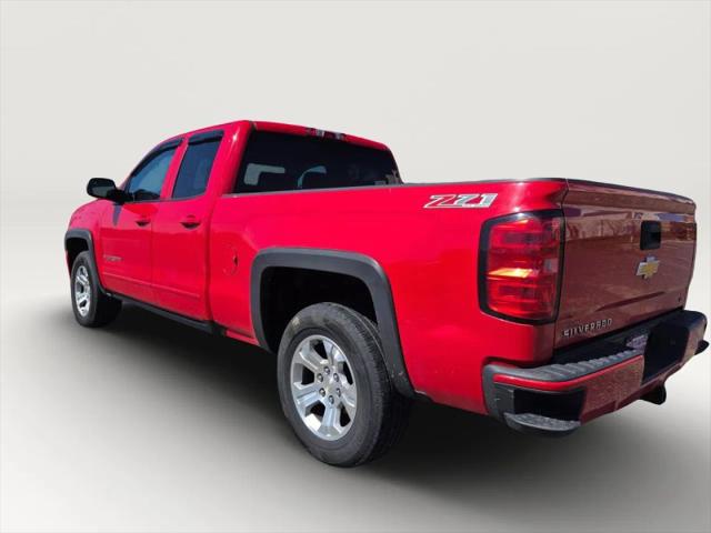 2016 Chevrolet Silverado 1500 2LT