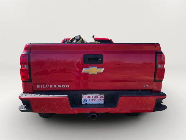 2016 Chevrolet Silverado 1500 2LT