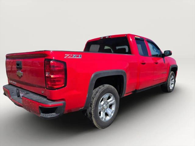 2016 Chevrolet Silverado 1500 2LT