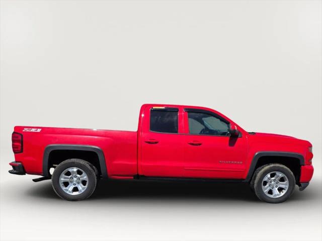 2016 Chevrolet Silverado 1500 2LT