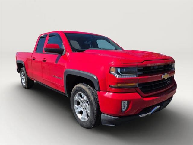 2016 Chevrolet Silverado 1500 2LT