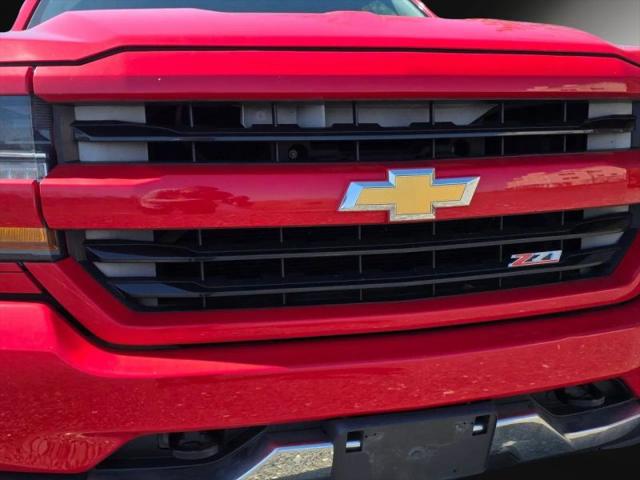 2016 Chevrolet Silverado 1500 2LT