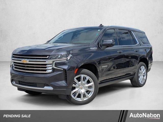 2022 Chevrolet Tahoe 4WD High Country for sale in Jacksonville, FL