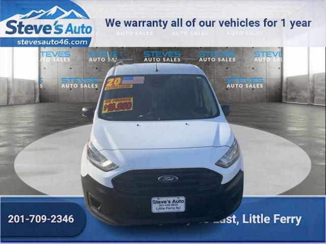 2020 Ford Transit Connect XL Cargo Van