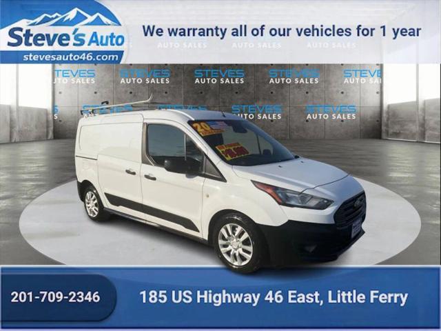 2020 Ford Transit Connect XL Cargo Van
