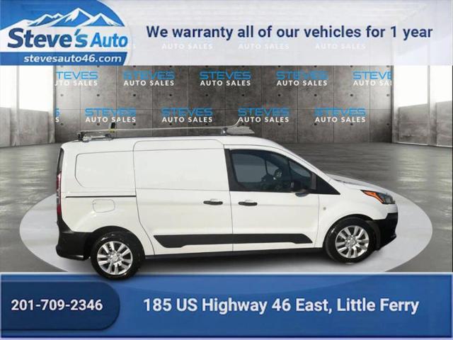 2020 Ford Transit Connect XL Cargo Van