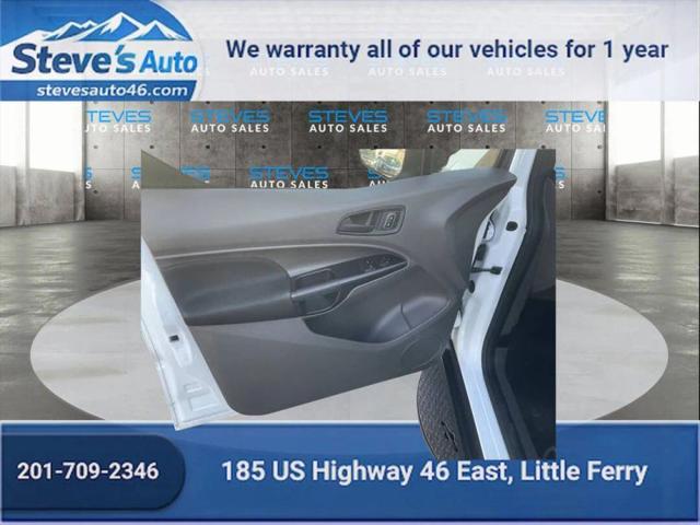 2020 Ford Transit Connect XL Cargo Van
