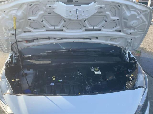 2020 Ford Transit Connect XL Cargo Van