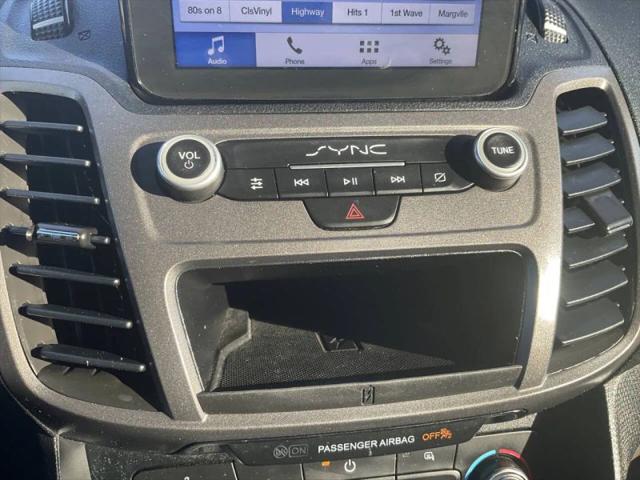 2020 Ford Transit Connect XL Cargo Van