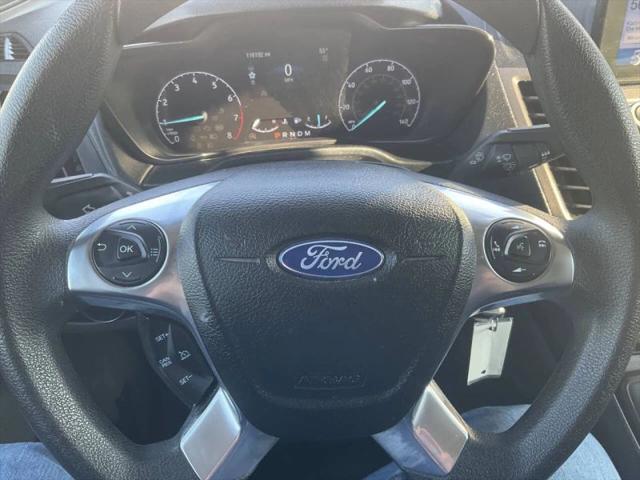 2020 Ford Transit Connect XL Cargo Van