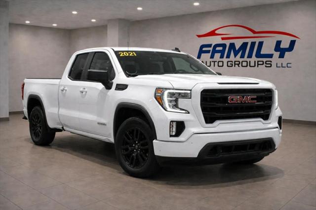 2021 GMC Sierra 1500 2WD Double Cab Standard Box Elevation for sale in Phoenix, AZ