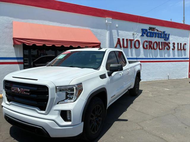 2021 GMC Sierra 1500 2WD Double Cab Standard Box Elevation for sale in Phoenix, AZ