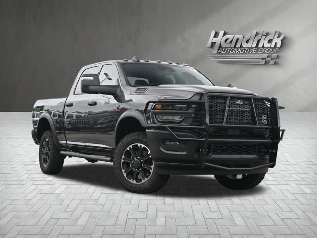 2026 Ram 2500 Warlock Crew Cab 4x4 6'4" Box