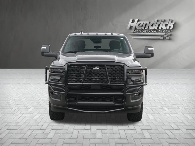 2026 Ram 2500 Warlock Crew Cab 4x4 6'4" Box