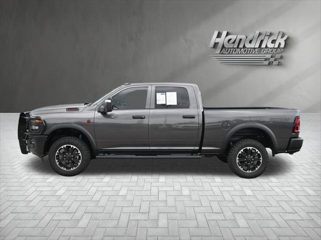 2026 Ram 2500 Warlock Crew Cab 4x4 6'4" Box