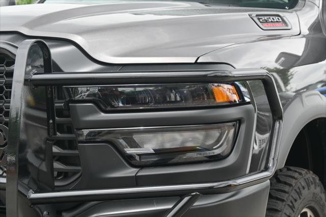 2026 Ram 2500 Warlock Crew Cab 4x4 6'4" Box
