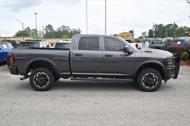 2026 Ram 2500 Warlock Crew Cab 4x4 6'4" Box