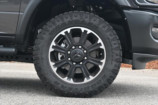 2026 Ram 2500 Warlock Crew Cab 4x4 6'4" Box