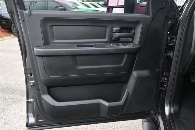 2026 Ram 2500 Warlock Crew Cab 4x4 6'4" Box