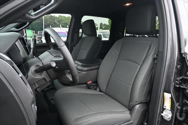 2026 Ram 2500 Warlock Crew Cab 4x4 6'4" Box