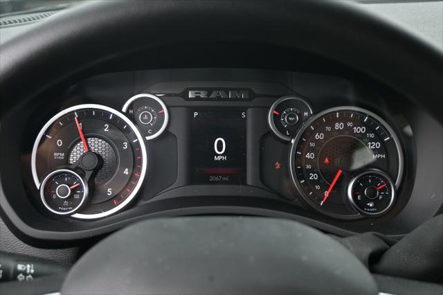 2026 Ram 2500 Warlock Crew Cab 4x4 6'4" Box