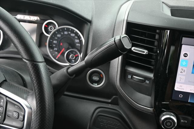 2026 Ram 2500 Warlock Crew Cab 4x4 6'4" Box