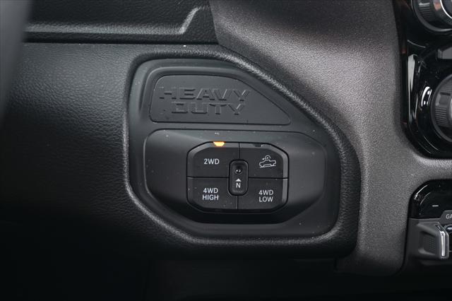 2026 Ram 2500 Warlock Crew Cab 4x4 6'4" Box